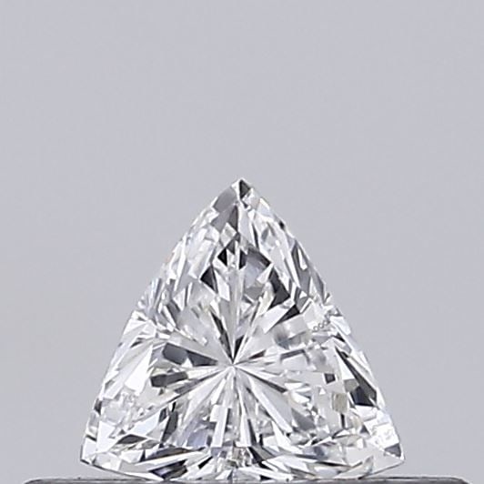 Loose Diamond - TRIANGULAR 0.22ct D VS1: Loose Diamond - TRIANGULAR 0.22ct D VS1 Source: This is a real non-mined Diamond that has been grown in a lab Shape: TRIANGULAR Carats: 0.22 Color: D Clarity: VS1 Certification: IGI Video: