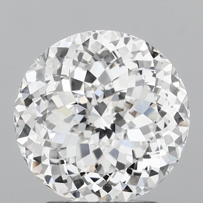 Loose Diamond - ROUND 2.37ct D VVS2: Loose Diamond - ROUND 2.37ct D VVS2 Source: This is a real non-mined Diamond that has been grown in a lab Shape: ROUND Carats: 2.37 Color: D Clarity: VVS2 Certification: IGI Video: Video Link The