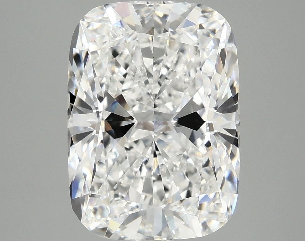 Loose Diamond - CUSHION MODIFIED 4.06ct E VS1: Loose Diamond - CUSHION MODIFIED 4.06ct E VS1 Source: This is a real non-mined Diamond that has been grown in a lab Shape: CUSHION MODIFIED Carats: 4.06 Color: E Clarity: VS1 Certification: IGI