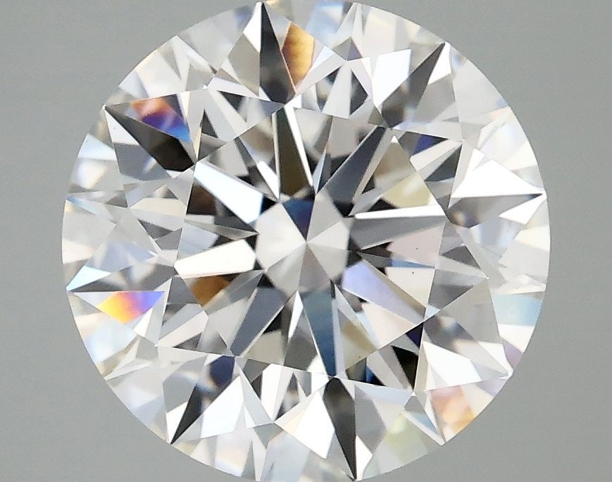 Loose Diamond - ROUND 4.1ct F VS1: Loose Diamond - ROUND 4.1ct F VS1 Source: This is a real non-mined Diamond that has been grown in a lab Shape: ROUND Carats: 4.1 Color: F Clarity: VS1 Certification: IGI Video:
