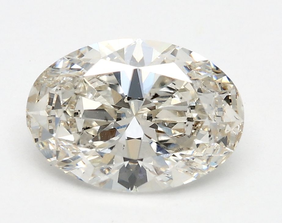 Loose Diamond - OVAL 1.51ct I SI2: Loose Diamond - OVAL 1.51ct I SI2 Source: This is a real non-mined Diamond that has been grown in a lab Shape: OVAL Carats: 1.51 Color: I Clarity: SI2 Certification: IGI Video: Video Link The Diamond