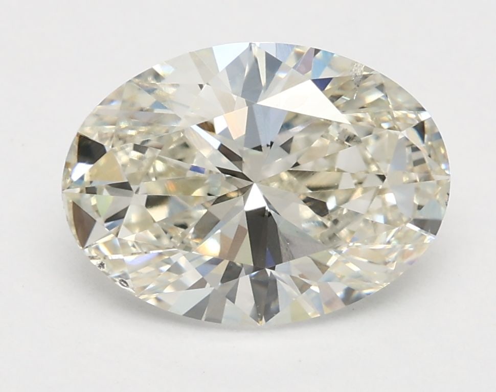 Loose Diamond - OVAL 2.02ct I SI1: Loose Diamond - OVAL 2.02ct I SI1 Source: This is a real non-mined Diamond that has been grown in a lab Shape: OVAL Carats: 2.02 Color: I Clarity: SI1 Certification: IGI Video: