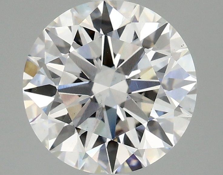 Loose Diamond - ROUND 2.52ct E VS2: Loose Diamond - ROUND 2.52ct E VS2 Source: This is a real non-mined Diamond that has been grown in a lab Shape: ROUND Carats: 2.52 Color: E Clarity: VS2 Certification: IGI Video: