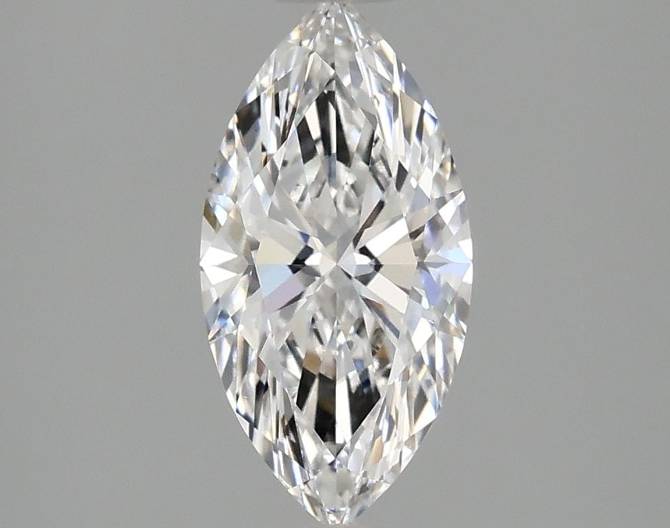Loose Diamond - MARQUISE 1.35ct E VVS2: Loose Diamond - MARQUISE 1.35ct E VVS2 Source: This is a real non-mined Diamond that has been grown in a lab Shape: MARQUISE Carats: 1.35 Color: E Clarity: VVS2 Certification: IGI Video: Video Link
