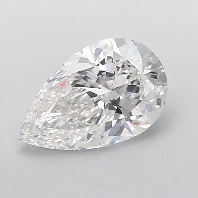 Loose Diamond - PEAR 2.18ct F VVS2: Loose Diamond - PEAR 2.18ct F VVS2 Source: This is a real non-mined Diamond that has been grown in a lab Shape: PEAR Carats: 2.18 Color: F Clarity: VVS2 Certification: IGI Video: Video Link The