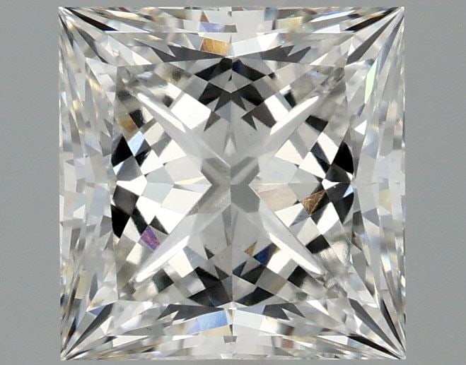 Loose Diamond - PRINCESS 2.33ct G VS1: Loose Diamond - PRINCESS 2.33ct G VS1 Source: This is a real non-mined Diamond that has been grown in a lab Shape: PRINCESS Carats: 2.33 Color: G Clarity: VS1 Certification: IGI Video: Video Link The
