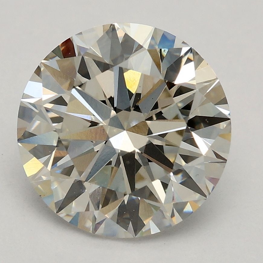 Loose Diamond - ROUND 2.41ct J VS1: Loose Diamond - ROUND 2.41ct J VS1 Source: This is a real non-mined Diamond that has been grown in a lab Shape: ROUND Carats: 2.41 Color: J Clarity: VS1 Certification: IGI Video: Video Link The
