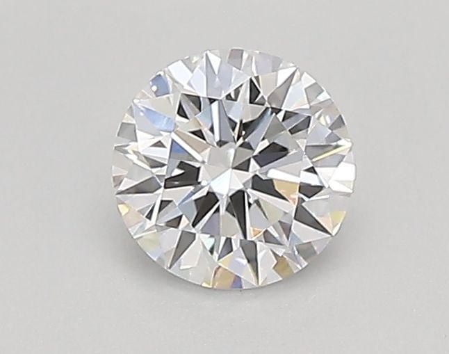 Ideal Loose Diamond - ROUND 0.46ct D VVS2: Ideal Loose Diamond - ROUND 0.46ct D VVS2 Source: This is a real non-mined Diamond that has been grown in a lab Shape: ROUND Carats: 0.46 Color: D Clarity: VVS2 Certification: IGI Video: