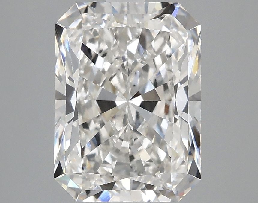 Loose Diamond - RADIANT 3.06ct F VS1: Loose Diamond - RADIANT 3.06ct F VS1 Source: This is a real non-mined Diamond that has been grown in a lab Shape: RADIANT Carats: 3.06 Color: F Clarity: VS1 Certification: IGI The Diamond Depot Guaran