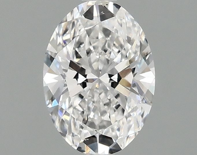 Loose Diamond - OVAL 1.04ct E VS2: Loose Diamond - OVAL 1.04ct E VS2 Source: This is a real non-mined Diamond that has been grown in a lab Shape: OVAL Carats: 1.04 Color: E Clarity: VS2 Certification: IGI Video: