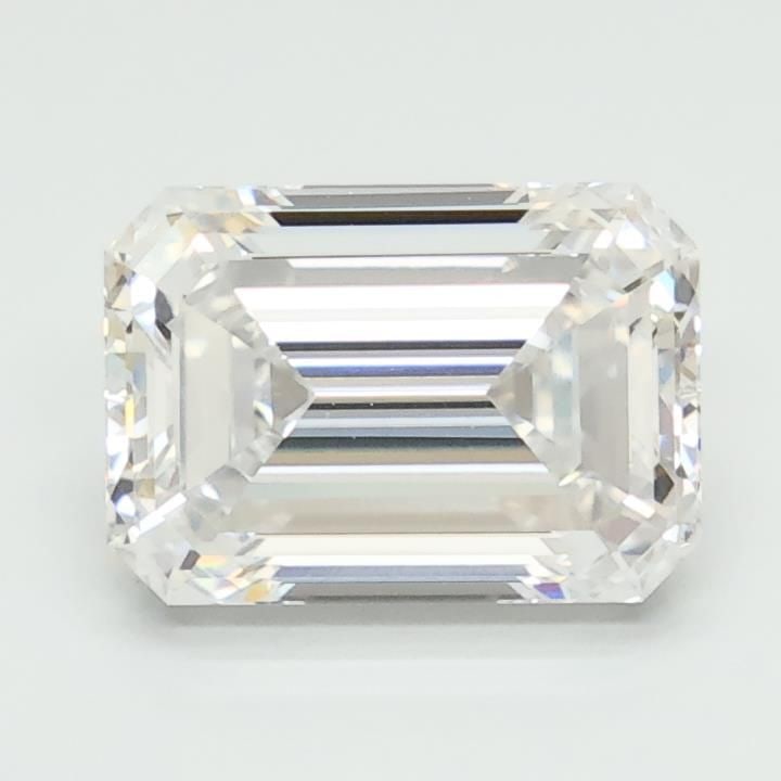 Loose Diamond - EMERALD 2.09ct D VS1: Loose Diamond - EMERALD 2.09ct D VS1 Source: This is a real non-mined Diamond that has been grown in a lab Shape: EMERALD Carats: 2.09 Color: D Clarity: VS1 Certification: IGI Video: