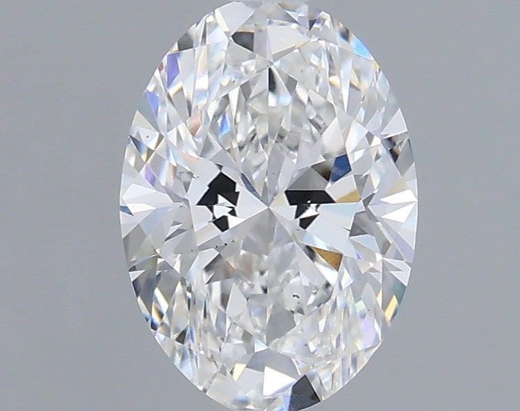 Loose Diamond - OVAL 0.93ct D VS2: Loose Diamond - OVAL 0.93ct D VS2 Source: This is a real non-mined Diamond that has been grown in a lab Shape: OVAL Carats: 0.93 Color: D Clarity: VS2 Certification: IGI Video: