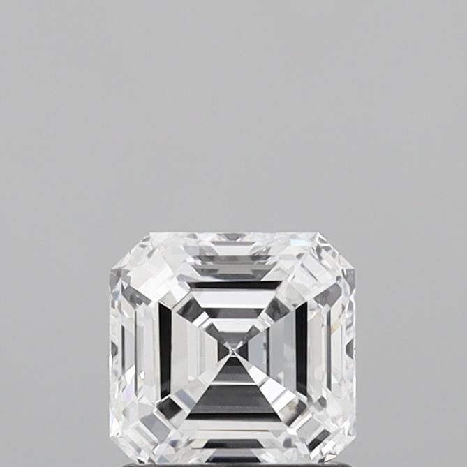 Loose Diamond - SQUARE EMERALD 1.02ct D VVS1: Loose Diamond - SQUARE EMERALD 1.02ct D VVS1 Source: This is a real non-mined Diamond that has been grown in a lab Shape: SQUARE EMERALD Carats: 1.02 Color: D Clarity: VVS1 Certification: IGI Video:
