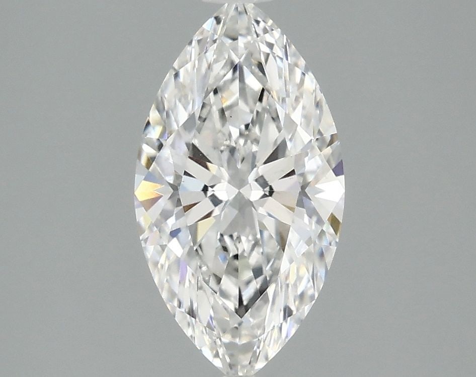 Loose Diamond - MARQUISE 1.49ct E VS1: Loose Diamond - MARQUISE 1.49ct E VS1 Source: This is a real non-mined Diamond that has been grown in a lab Shape: MARQUISE Carats: 1.49 Color: E Clarity: VS1 Certification: IGI The Diamond Depot