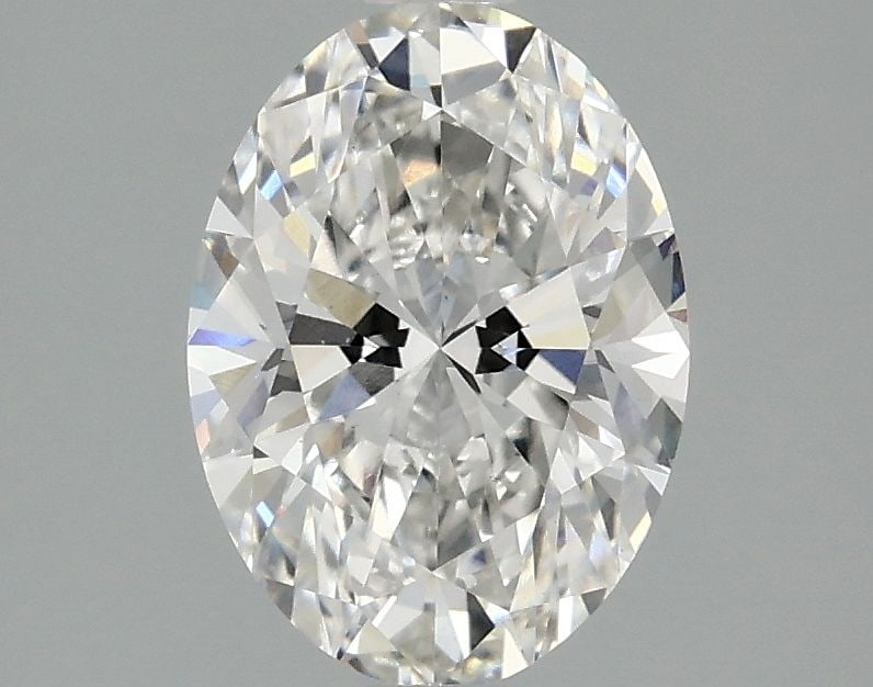 Loose Diamond - OVAL 1.64ct F VS1: Loose Diamond - OVAL 1.64ct F VS1 Source: This is a real non-mined Diamond that has been grown in a lab Shape: OVAL Carats: 1.64 Color: F Clarity: VS1 Certification: IGI The Diamond Depot Guarantee: A