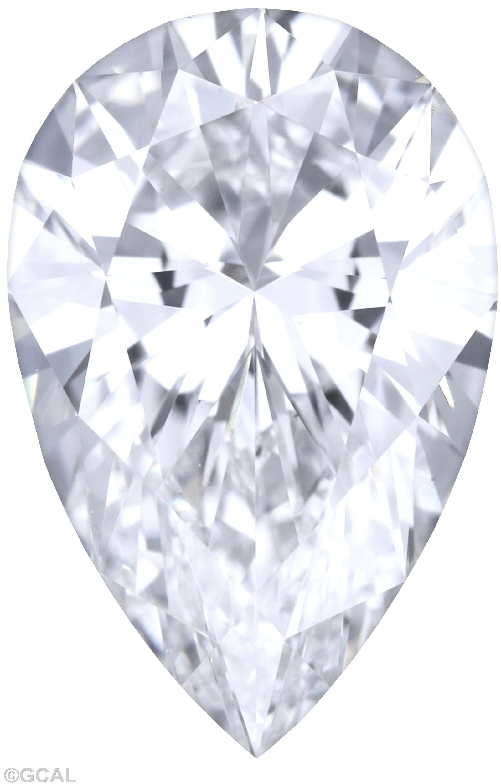 Loose Diamond - PEAR 1.05ct G VS2: Loose Diamond - PEAR 1.05ct G VS2 Source: This is a real non-mined Diamond that has been grown in a lab Shape: PEAR Carats: 1.05 Color: G Clarity: VS2 Certification: GCAL Video: