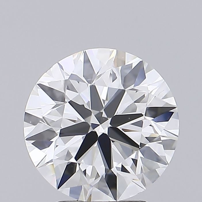 Ideal Loose Diamond - ROUND 2.0ct F VS1: Ideal Loose Diamond - ROUND 2.0ct F VS1 Source: This is a real non-mined Diamond that has been grown in a lab Shape: ROUND Carats: 2.0 Color: F Clarity: VS1 Certification: IGI Video:
