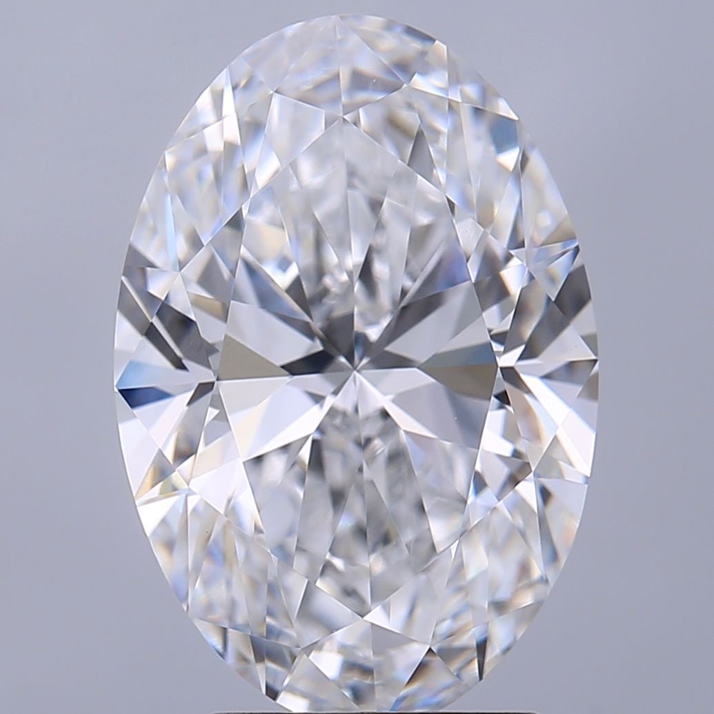Loose Diamond - OVAL 3.02ct E VVS2: Loose Diamond - OVAL 3.02ct E VVS2 Source: This is a real non-mined Diamond that has been grown in a lab Shape: OVAL Carats: 3.02 Color: E Clarity: VVS2 Certification: IGI Video: