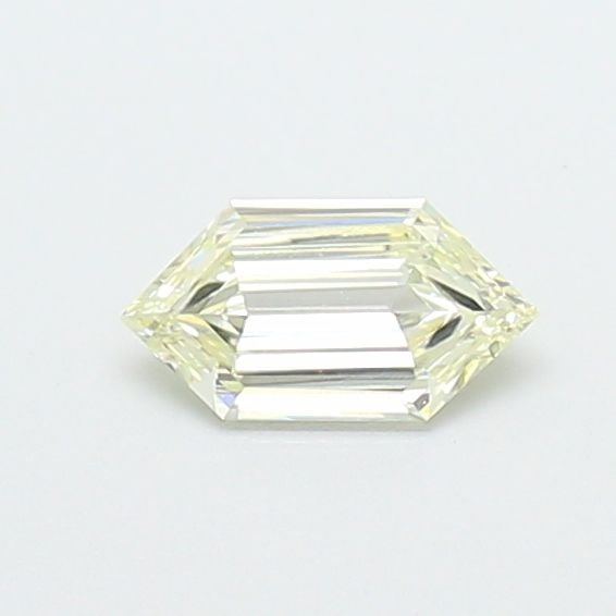 Loose Diamond - HEXAGONAL 0.36ct Fancy Vivid Yellow VS1: Loose Diamond - HEXAGONAL 0.36ct Fancy Vivid Yellow VS1 Source: This is a real non-mined Diamond that has been grown in a lab Shape: HEXAGONAL Carats: 0.36 Color: Fancy Vivid Yellow Certification: NON