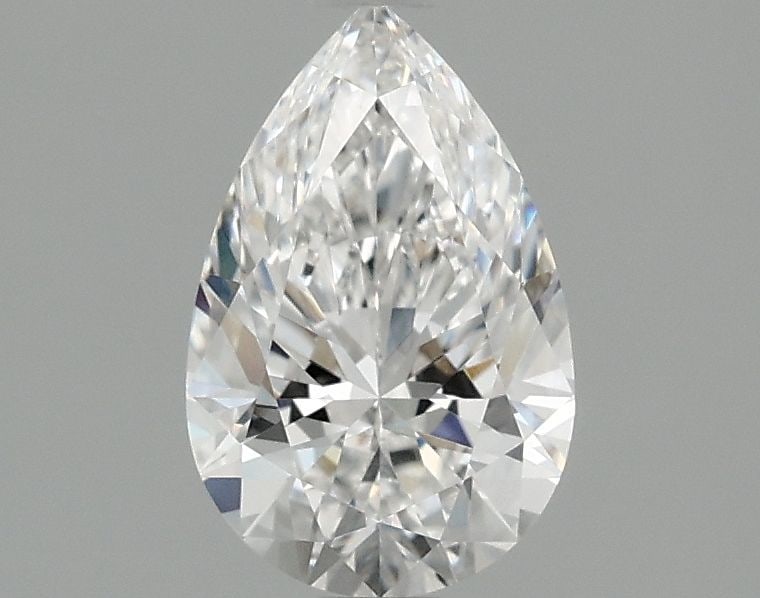 Loose Diamond - PEAR 1.05ct E VVS2: Loose Diamond - PEAR 1.05ct E VVS2 Source: This is a real non-mined Diamond that has been grown in a lab Shape: PEAR Carats: 1.05 Color: E Clarity: VVS2 Certification: IGI Video: