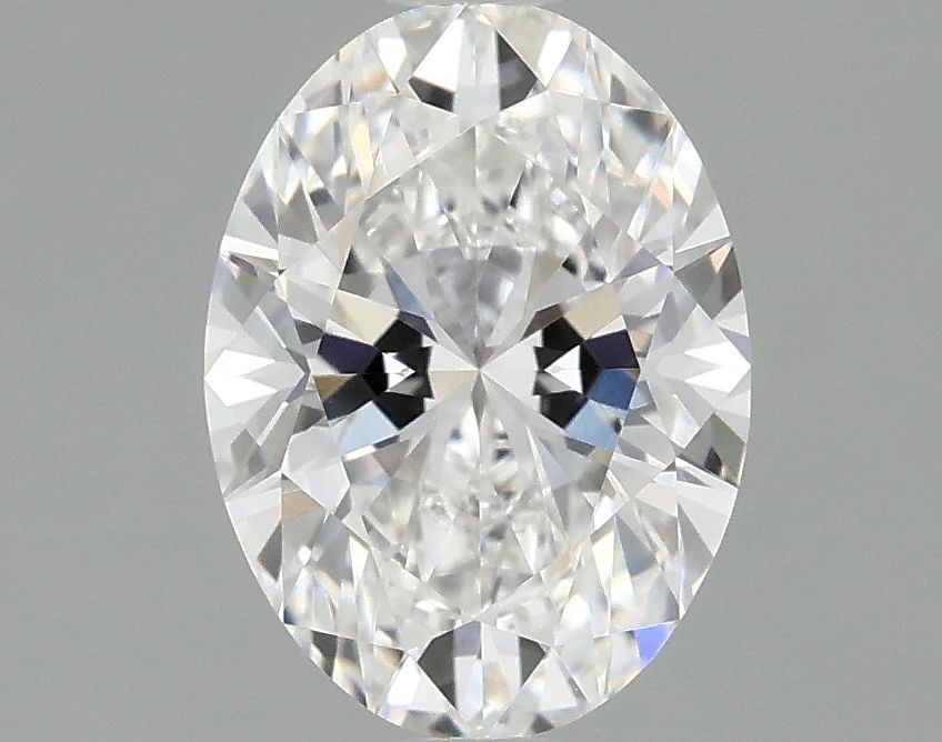 Loose Diamond - OVAL 1.06ct D VVS2: Loose Diamond - OVAL 1.06ct D VVS2 Source: This is a real non-mined Diamond that has been grown in a lab Shape: OVAL Carats: 1.06 Color: D Clarity: VVS2 Certification: IGI Video: