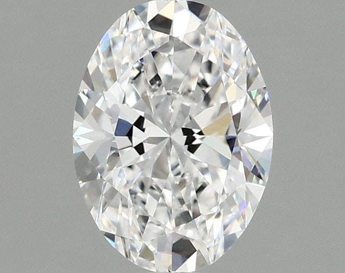 Loose Diamond - OVAL 1.06ct D VS1: Loose Diamond - OVAL 1.06ct D VS1 Source: This is a real non-mined Diamond that has been grown in a lab Shape: OVAL Carats: 1.06 Color: D Clarity: VS1 Certification: IGI The Diamond Depot Guarantee: A