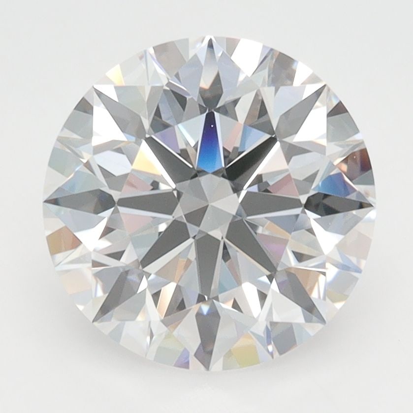 Loose Diamond - ROUND 3.02ct D VVS1: Loose Diamond - ROUND 3.02ct D VVS1 Source: This is a real non-mined Diamond that has been grown in a lab Shape: ROUND Carats: 3.02 Color: D Clarity: VVS1 Certification: GIA Video: