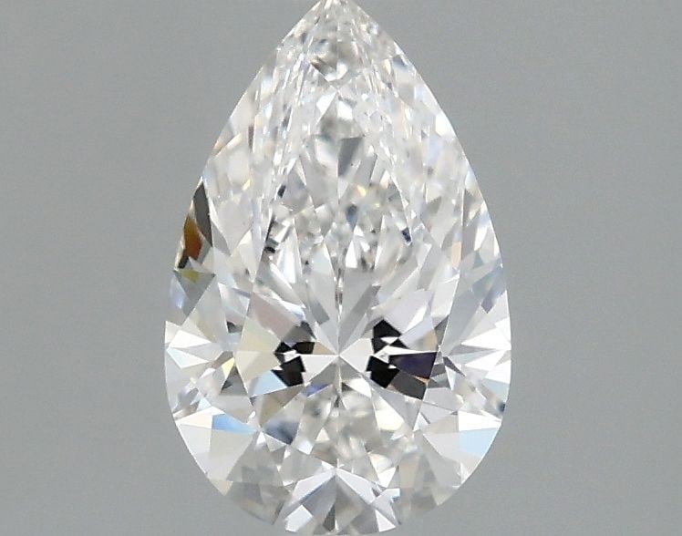 Loose Diamond - PEAR 1.08ct D VS1: Loose Diamond - PEAR 1.08ct D VS1 Source: This is a real non-mined Diamond that has been grown in a lab Shape: PEAR Carats: 1.08 Color: D Clarity: VS1 Certification: IGI Video: