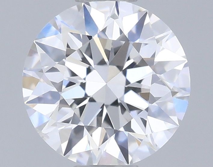 Ideal Loose Diamond - ROUND 0.57ct D VS2: Ideal Loose Diamond - ROUND 0.57ct D VS2 Source: This is a real non-mined Diamond that has been grown in a lab Shape: ROUND Carats: 0.57 Color: D Clarity: VS2 Certification: IGI Video: