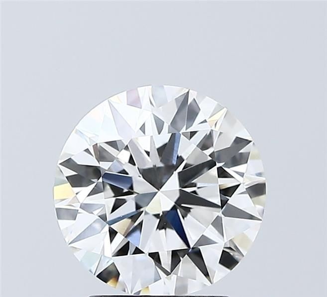 Ideal Loose Diamond - ROUND 2.05ct E VVS2: Ideal Loose Diamond - ROUND 2.05ct E VVS2 Source: This is a real non-mined Diamond that has been grown in a lab Shape: ROUND Carats: 2.05 Color: E Clarity: VVS2 Certification: IGI Video: