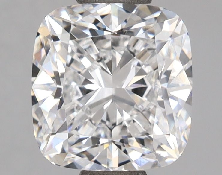 Loose Diamond - CUSHION MODIFIED 1.63ct D VVS1: Loose Diamond - CUSHION MODIFIED 1.63ct D VVS1 Source: This is a real non-mined Diamond that has been grown in a lab Shape: CUSHION MODIFIED Carats: 1.63 Color: D Clarity: VVS1 Certification: IGI Vide