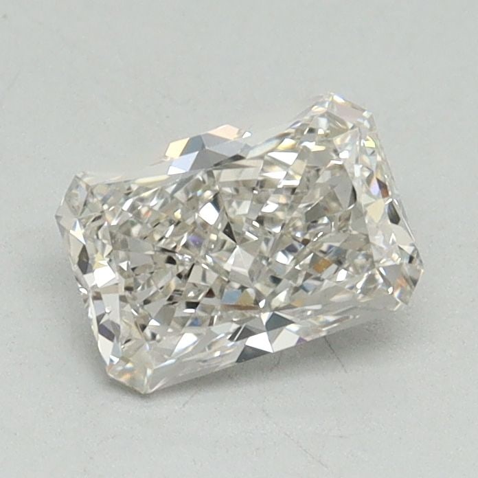 Loose Diamond - RADIANT 0.8ct H VS1: Loose Diamond - RADIANT 0.8ct H VS1 Source: This is a real non-mined Diamond that has been grown in a lab Shape: RADIANT Carats: 0.8 Color: H Clarity: VS1 Certification: IGI Video:
