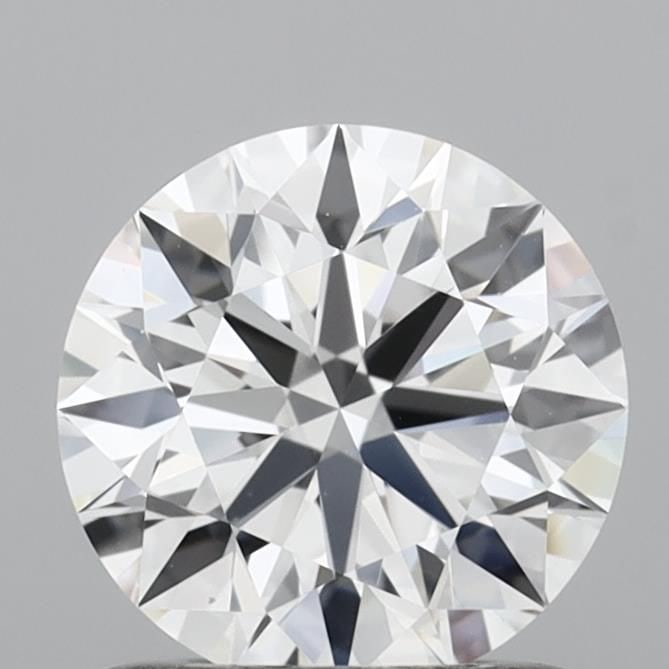 Ideal Loose Diamond - ROUND 1.02ct D VVS2: Ideal Loose Diamond - ROUND 1.02ct D VVS2 Source: This is a real non-mined Diamond that has been grown in a lab Shape: ROUND Carats: 1.02 Color: D Clarity: VVS2 Certification: IGI Video: