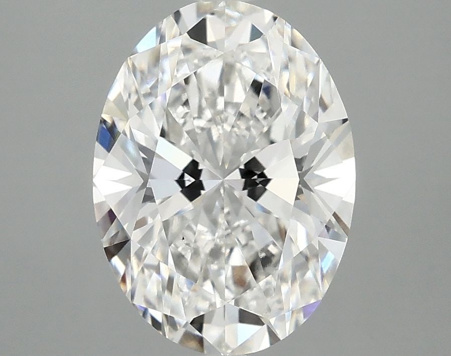 Loose Diamond - OVAL 2.5ct E VS1: Loose Diamond - OVAL 2.5ct E VS1 Source: This is a real non-mined Diamond that has been grown in a lab Shape: OVAL Carats: 2.5 Color: E Clarity: VS1 Certification: IGI Video: