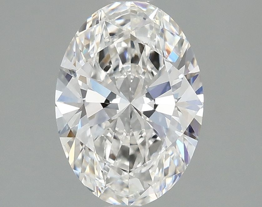 Loose Diamond - OVAL 1.45ct E VVS2: Loose Diamond - OVAL 1.45ct E VVS2 Source: This is a real non-mined Diamond that has been grown in a lab Shape: OVAL Carats: 1.45 Color: E Clarity: VVS2 Certification: IGI Video: