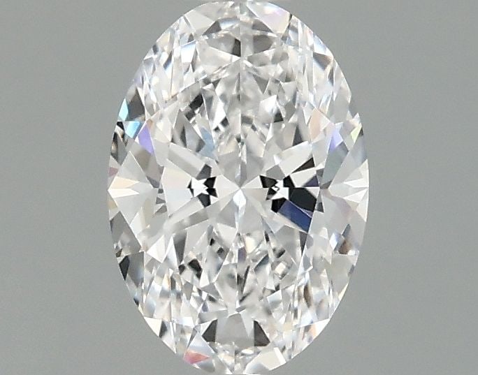 Loose Diamond - OVAL 1.04ct D VVS1: Loose Diamond - OVAL 1.04ct D VVS1 Source: This is a real non-mined Diamond that has been grown in a lab Shape: OVAL Carats: 1.04 Color: D Clarity: VVS1 Certification: IGI Video: