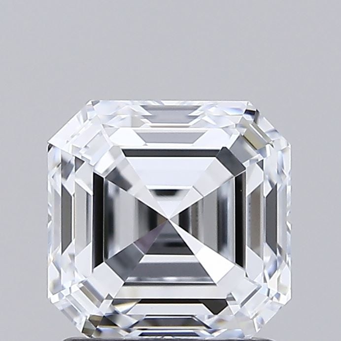 Loose Diamond - SQUARE EMERALD 1.5ct G VVS1: Loose Diamond - SQUARE EMERALD 1.5ct G VVS1 Source: This is a real non-mined Diamond that has been grown in a lab Shape: SQUARE EMERALD Carats: 1.5 Color: G Clarity: VVS1 Certification: IGI Video: