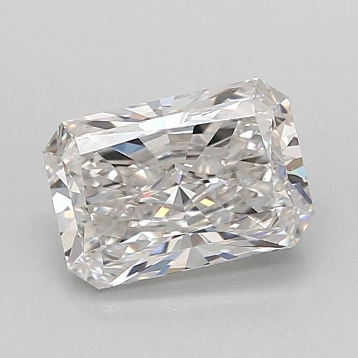 Loose Diamond - RADIANT 1.65ct F VS1: Loose Diamond - RADIANT 1.65ct F VS1 Source: This is a real non-mined Diamond that has been grown in a lab Shape: RADIANT Carats: 1.65 Color: F Clarity: VS1 Certification: IGI Video: