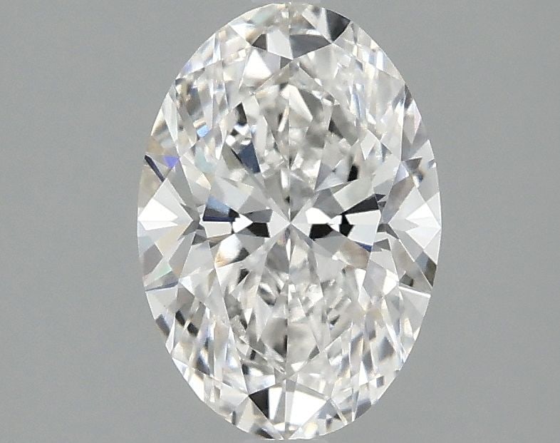Loose Diamond - OVAL 1.47ct F VVS2: Loose Diamond - OVAL 1.47ct F VVS2 Source: This is a real non-mined Diamond that has been grown in a lab Shape: OVAL Carats: 1.47 Color: F Clarity: VVS2 Certification: IGI Video: