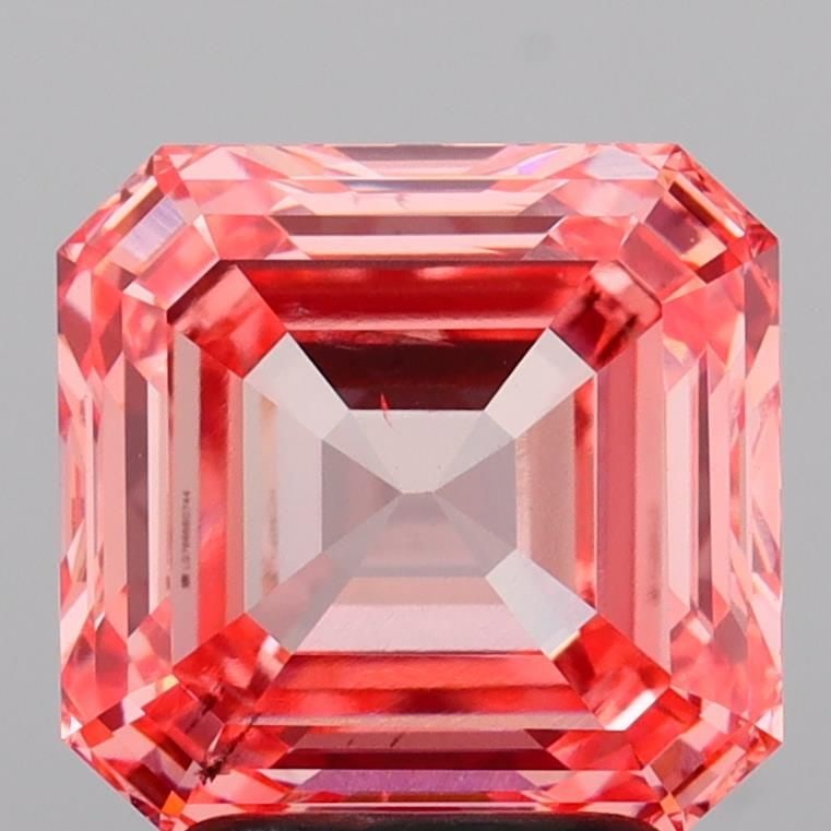 Loose Diamond - RADIANT 3.02ct Fancy Vivid Blue VS2: Loose Diamond - RADIANT 3.02ct Fancy Vivid Blue VS2 Source: This is a real non-mined Diamond that has been grown in a lab Shape: RADIANT Carats: 3.02 Color: Fancy Vivid Blue Certification: IGI Video: