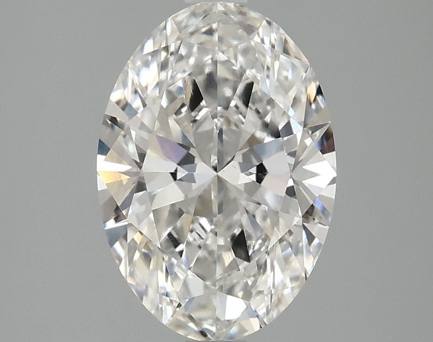 Loose Diamond - OVAL 2.04ct F VVS2: Loose Diamond - OVAL 2.04ct F VVS2 Source: This is a real non-mined Diamond that has been grown in a lab Shape: OVAL Carats: 2.04 Color: F Clarity: VVS2 Certification: IGI Video: