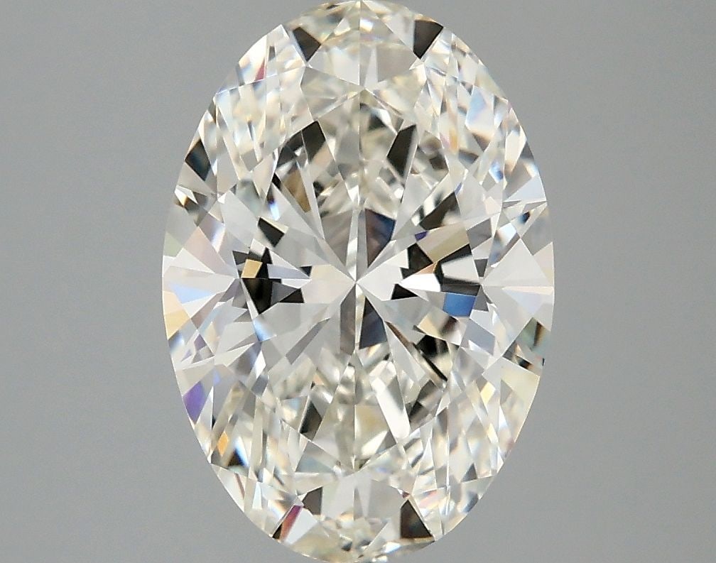 Loose Diamond - OVAL 3.1ct H VVS2: Loose Diamond - OVAL 3.1ct H VVS2 Source: This is a real non-mined Diamond that has been grown in a lab Shape: OVAL Carats: 3.1 Color: H Clarity: VVS2 Certification: IGI Video: