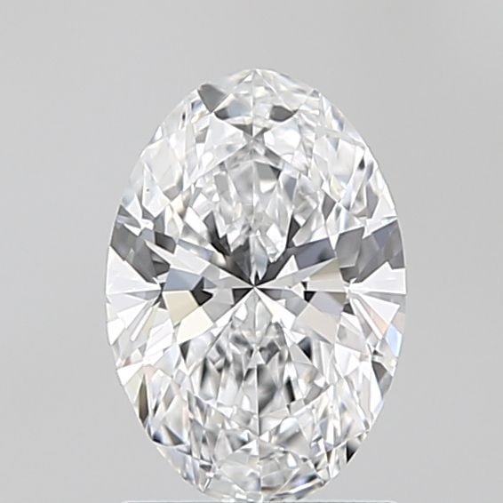 Loose Diamond - OVAL 1.25ct D VVS1: Loose Diamond - OVAL 1.25ct D VVS1 Source: This is a real non-mined Diamond that has been grown in a lab Shape: OVAL Carats: 1.25 Color: D Clarity: VVS1 Certification: IGI Video: