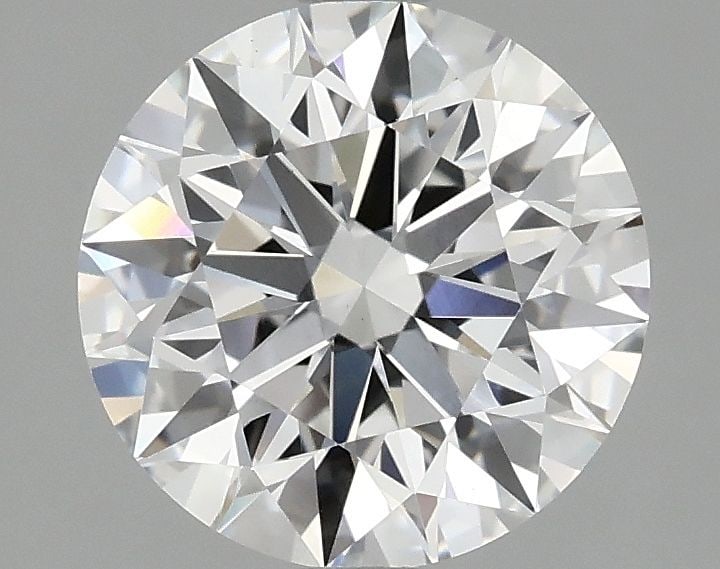 Ideal Loose Diamond - ROUND 1.98ct D VS1: Ideal Loose Diamond - ROUND 1.98ct D VS1 Source: This is a real non-mined Diamond that has been grown in a lab Shape: ROUND Carats: 1.98 Color: D Clarity: VS1 Certification: IGI The Diamond Depot Guar