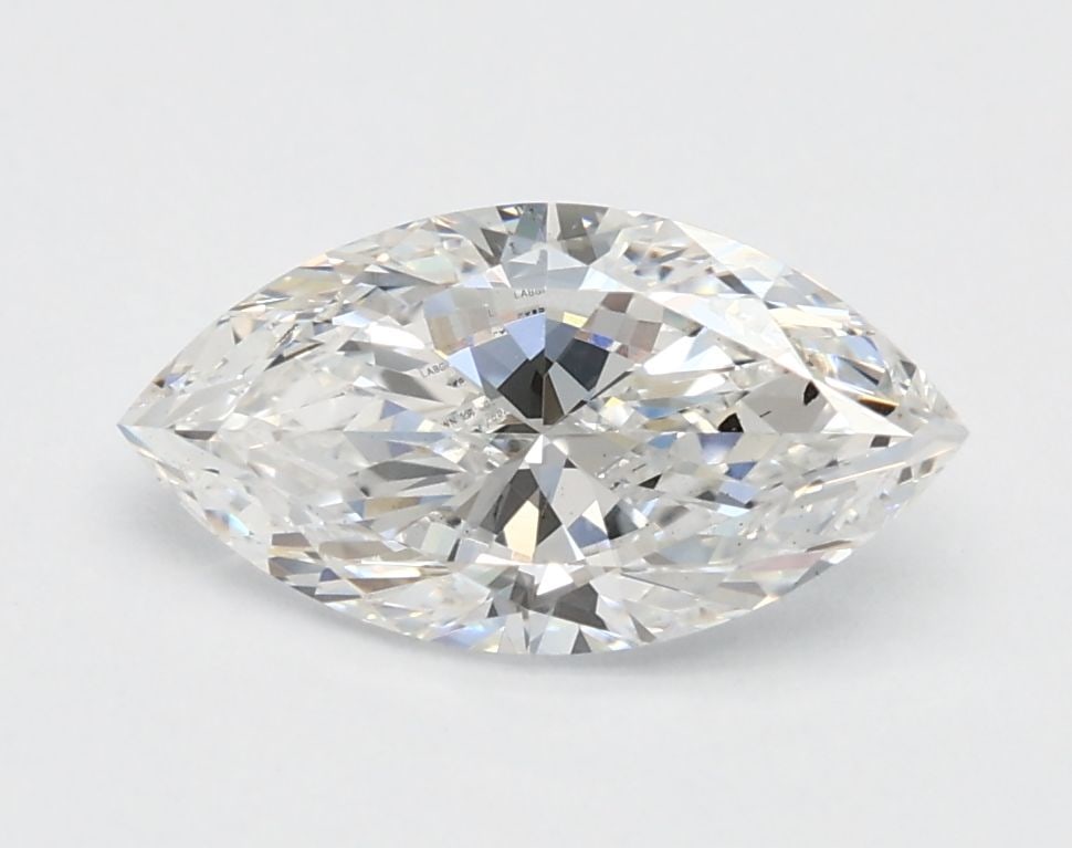Loose Diamond - MARQUISE 1.01ct F VS2: Loose Diamond - MARQUISE 1.01ct F VS2 Source: This is a real non-mined Diamond that has been grown in a lab Shape: MARQUISE Carats: 1.01 Color: F Clarity: VS2 Certification: IGI Video: