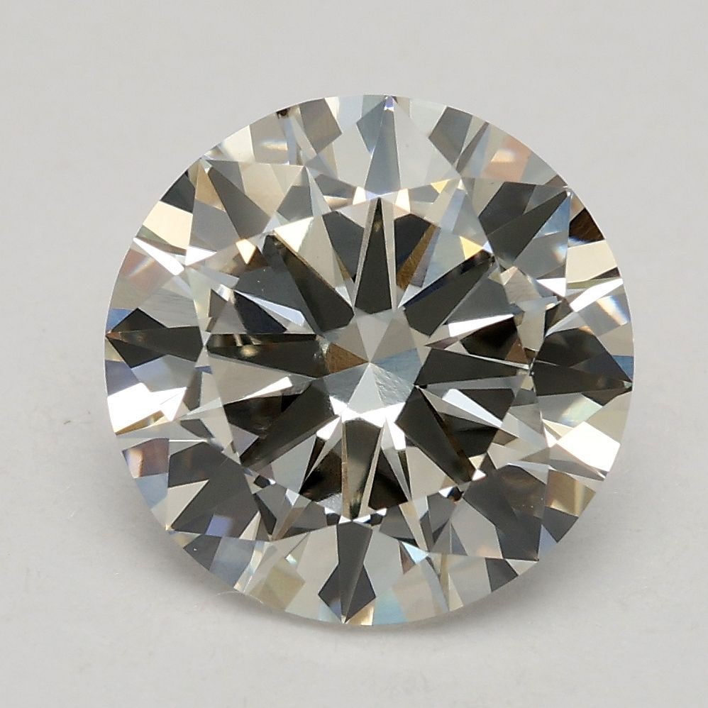 Loose Diamond - ROUND 2.6ct J VS2 (1 of 1)