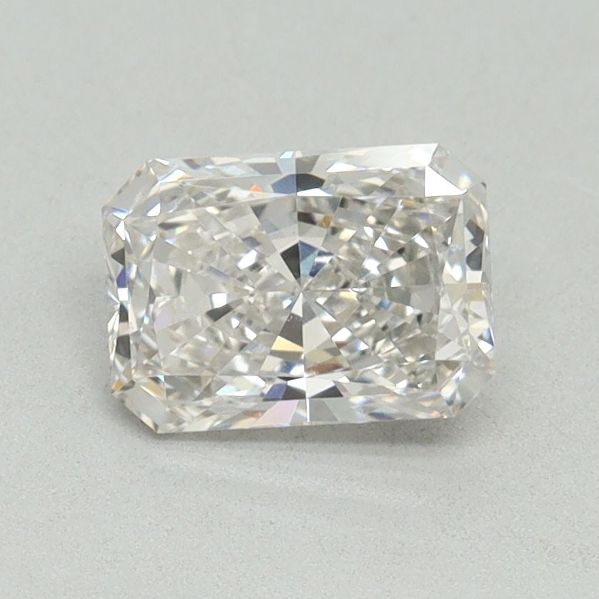 Loose Diamond - RADIANT 1.07ct G VVS2: Loose Diamond - RADIANT 1.07ct G VVS2 Source: This is a real non-mined Diamond that has been grown in a lab Shape: RADIANT Carats: 1.07 Color: G Clarity: VVS2 Certification: IGI Video: