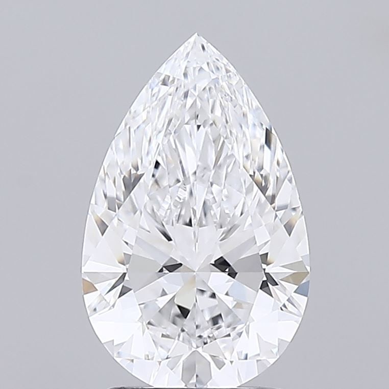 Loose Diamond - PEAR 2.07ct D VVS2 (1 of 1)