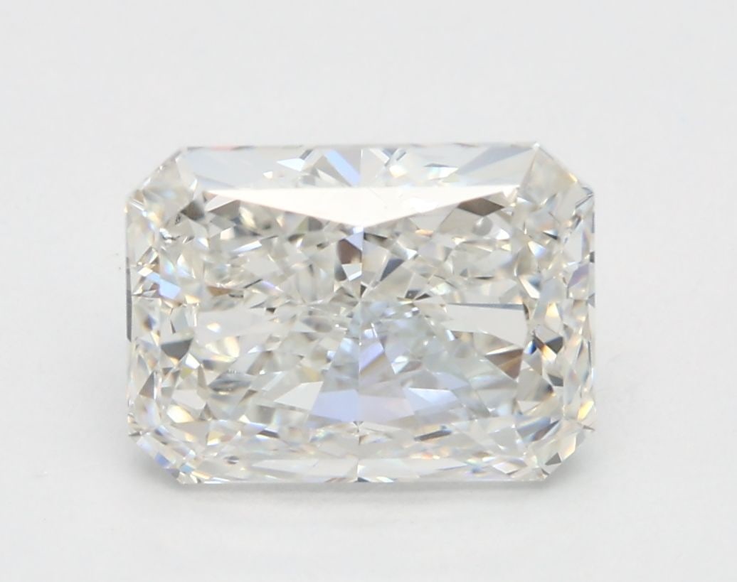 Loose Diamond - RADIANT 2.23ct F VVS2: Loose Diamond - RADIANT 2.23ct F VVS2 Source: This is a real non-mined Diamond that has been grown in a lab Shape: RADIANT Carats: 2.23 Color: F Clarity: VVS2 Certification: IGI Video: