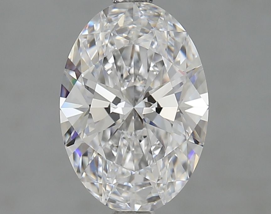 Loose Diamond - OVAL 2.03ct D VVS1: Loose Diamond - OVAL 2.03ct D VVS1 Source: This is a real non-mined Diamond that has been grown in a lab Shape: OVAL Carats: 2.03 Color: D Clarity: VVS1 Certification: IGI Video: